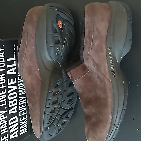 Slide Chocolate Merrell - Picture 3 of 5